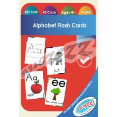 ALHPABET FLASH CARDS (40 CARDS) ALHPABET FLASH CARDS (40 CARDS)